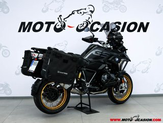 BMW R 1250 GS TRIPLE BLACK