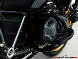 BMW R 1250 GS TRIPLE BLACK