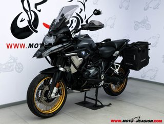 BMW R 1250 GS TRIPLE BLACK