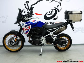 BMW F 900 GS -GARANTÍA OFICIAL-