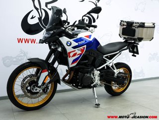 BMW F 900 GS -GARANTÍA OFICIAL-
