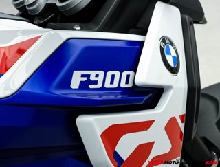 BMW F 900 GS -GARANTÍA OFICIAL-