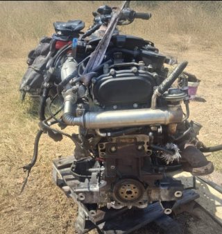 Motor Iveco 2.3 F1AE0481H
