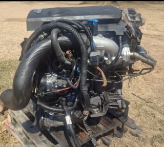 Motor Iveco 2.3 F1AE0481H