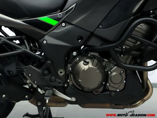 KAWASAKI VERSYS 1000