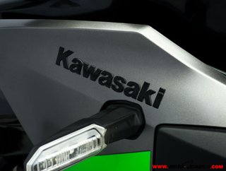 KAWASAKI VERSYS 1000