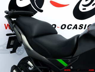 KAWASAKI VERSYS 1000