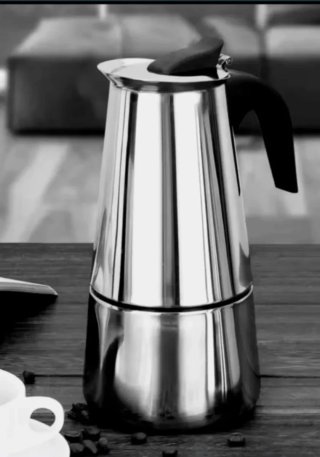 Cafetera AMC 6 servicios