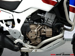 HONDA CRF 1000L AFRICA TWIN ADVENTURE SPORTS DCT ¿A2?