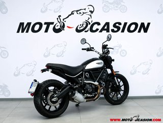 DUCATI SCRAMBLER ICON DARK ¿A2?
