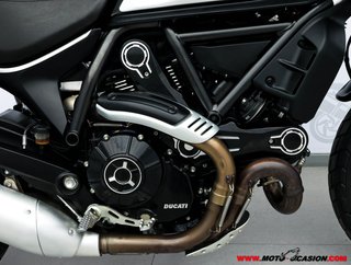 DUCATI SCRAMBLER ICON DARK ¿A2?