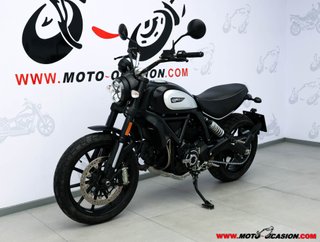 DUCATI SCRAMBLER ICON DARK ¿A2?