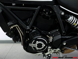 DUCATI SCRAMBLER ICON DARK ¿A2?