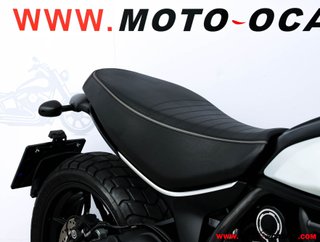 DUCATI SCRAMBLER ICON DARK ¿A2?