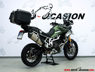 TRIUMPH TIGER 900 RALLY PRO ¿A2?