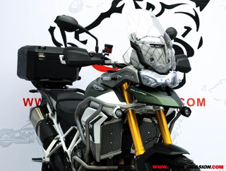 TRIUMPH TIGER 900 RALLY PRO ¿A2?