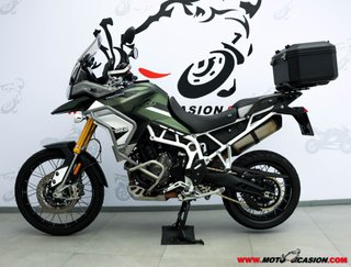 TRIUMPH TIGER 900 RALLY PRO ¿A2?