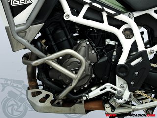 TRIUMPH TIGER 900 RALLY PRO ¿A2?