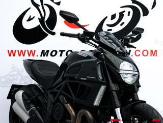 DUCATI DIAVEL 1198