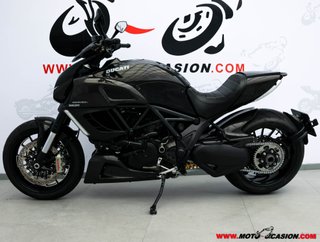 DUCATI DIAVEL 1198
