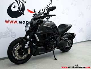 DUCATI DIAVEL 1198