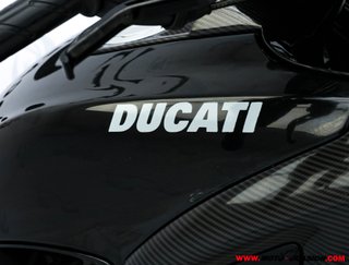 DUCATI DIAVEL 1198