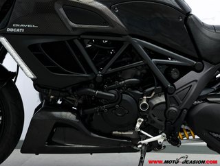 DUCATI DIAVEL 1198
