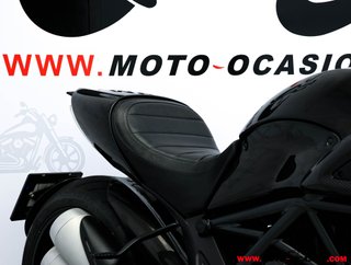 DUCATI DIAVEL 1198