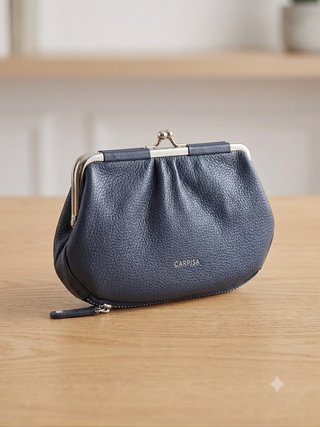 Cartera y llavero