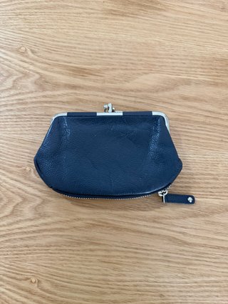 Cartera y llavero
