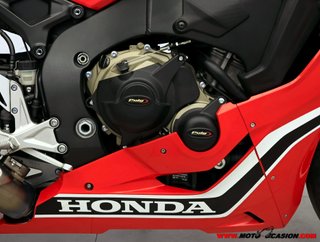 HONDA CBR 1000 RR FIREBLADE