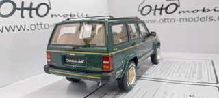 Jeep Cherokee 1/18 Otto