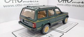 Jeep Cherokee 1/18 Otto