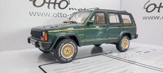 Jeep Cherokee 1/18 Otto