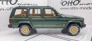 Jeep Cherokee 1/18 Otto