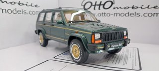 Jeep Cherokee 1/18 Otto