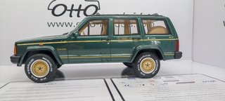 Jeep Cherokee 1/18 Otto
