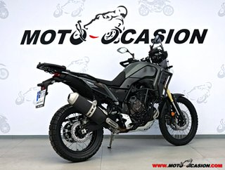 YAMAHA TÉNÉRÉ 700 ¿A2?