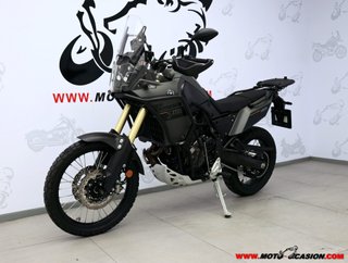 YAMAHA TÉNÉRÉ 700 ¿A2?