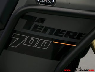 YAMAHA TÉNÉRÉ 700 ¿A2?