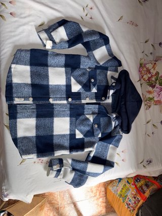 Chaqueta/Sobrecamisa Pull&Bear Talla M