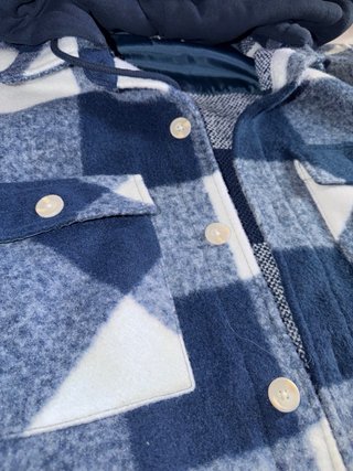Chaqueta/Sobrecamisa Pull&Bear Talla M