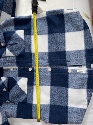 Chaqueta/Sobrecamisa Pull&Bear Talla M