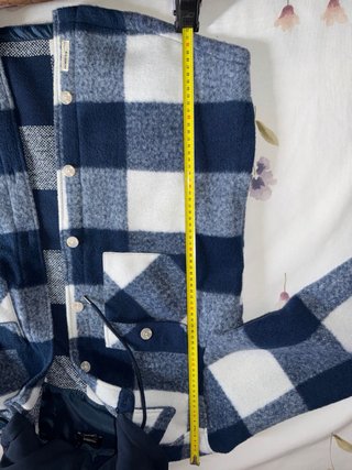 Chaqueta/Sobrecamisa Pull&Bear Talla M