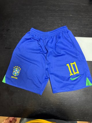 Camiseta Brasil Neymar Jr 10