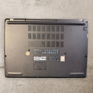 Acer TravelMate P214-53 i3 8GB 256GB NVME