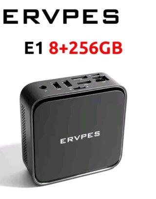 Mini PC AMD E1 and Ryzen Windows 11