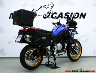 BMW F 850 GS RALLYE ¿A2?