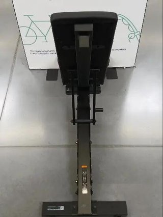 Banco Musculación Bench 900 Reforzado Inclinable Reclinable