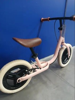 SEGUNDA VIDA: BICICLETA SIN PEDALES INFANTIL 10" RUNRIDE